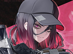 「勝利の女神：NIKKE」，新SSRニケ「E.H.」（CV：皆川純子）を3月5日に実装。過去の罪を償うためにニケとなった人物