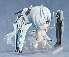 画像ギャラリー No.004のサムネイル画像 / 「勝利の女神：NIKKE」のフィギュア「ねんどろいど シンデレラ」が10月に発売決定。オプションパーツとして兵装「ガラスの靴」が付属