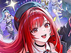 「NIKKE」，3.5周年記念特別生放送のプログラムやビジュアルが公開に