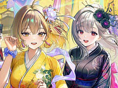 「勝利の女神：NIKKE」，京都コラボ第2弾の詳細を公開。謎解きスタンプラリーや京まふ，嵐電コラボなどを展開