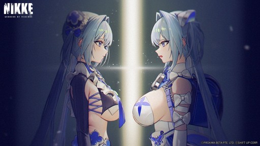 画像ギャラリー No.008のサムネイル画像 / 「勝利の女神：NIKKE」，最新バージョン「LITTLE WITCH TRICK」を実装