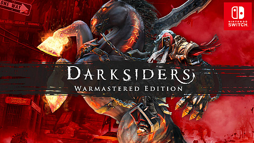 ֥פΥޥǡDarksiders Warmastered EditionפĤNintendo SwitchˤäƤۿ425˷