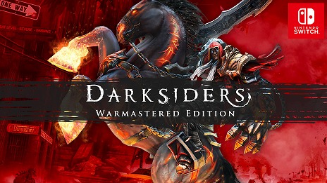 SwitchǡDarksiders Warmastered Editionפȯ䡣58ޤǤδָ33󥪥դ1980ߤǹǤ륻»