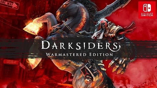 SwitchDLǡDarksiders Warmastered EditionסDarksiders GenesisפʤɤоݤˡTHQ Nordic ॻơɤ򳫺