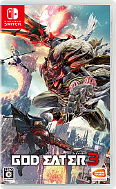 Nintendo SwitchǡGOD EATER 3פ2019ǯ711ȯ䡣饤̿Τۤ̿ǤΥޥץ쥤ˤб