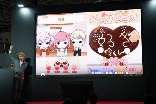 画像ギャラリー No.013のサムネイル画像 / 【高坂知也さんの推し語り TGS出張版】で「ときメモGS4」の風真玲太くんについて，生でとことん語ってもらっちゃった［TGS2026］