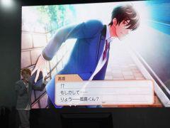 【高坂知也さんの推し語り TGS出張版】で「ときメモGS4」の風真玲太くんについて，生でとことん語ってもらっちゃった［TGS2026］
