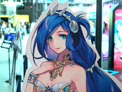 TGS 2019ϡ֥VIII -Lacrimosa of DANA-פΥޥǡYs VIII Mobileʲˡץץ쥤֥СLinekong֡ȯ