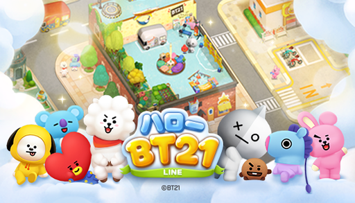 LINE ϥBT21סϿμդꥹ