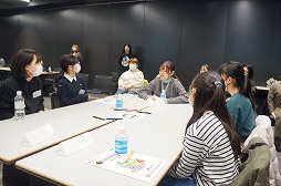 ꡼ No.003Υͥ / Ժ߽߳ؤνоݤˤեĥGirls Meet STEM in TOKYOפ˻
