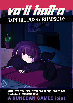 VA-11 Hall-AפûԾSapphic Pussy Rhapsodyɤitch.io̵ۿϡܸƣ᤬ô