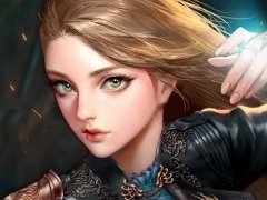 新作スマホMMORPG「CABAL MOBILE」は,テンポ良く手軽に遊べる仕上がりに。「CABAL ONLINE」の「コンボモード」など特徴的な要素も継承【PR】