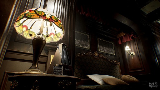 ͵ۥ顼³ԡLayers of Fear 2פ2019ǯ528˥꡼ڵǥɥֱ鵻פϥꥦåɽͥ͸