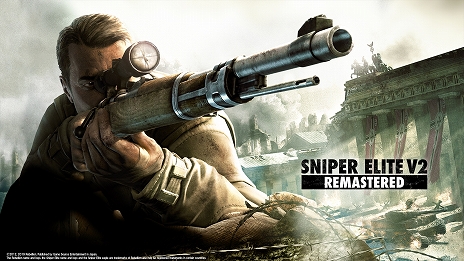 PS4/SwitchǡSNIPER ELITE V2 REMASTEREDסꥸʥǤȤβӤǿȥ쥤顼