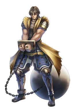 ���������꡼ No.007�Υ���ͥ������ / �����BASARA �Хȥ�ѡ��ƥ����ס��ᥤ��⡼�ɡ�ʪ��פ��𾭤ζ������Ǥξ����������о쥭���ˤ��֥Х��鵻�פ��ͻҤ�ɬ��