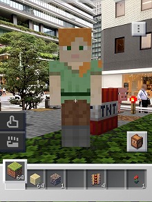 ޥͻ硣¥ƥ罸ARץMinecraft Earthԥץ쥤ݡ