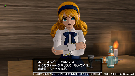 画像集#010のサムネイル/「ドラゴンクエストX」,最新アップデートとなるバージョン 5.3の情報が公開。新たなキャラクターや長編クエスト“破界篇”の内容が明らかに
