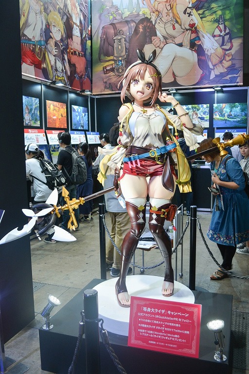 TGS 2019ȯ䤬֥饤ΥȥꥨפΥơݡȡ饤ո륭ڡȯɽ