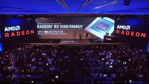 AMDGPUƥNAVIѤRadeon RX 5000եߥ꡼ȯɽ