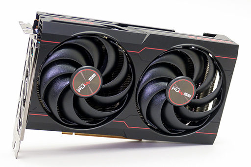 Radeon RX 6600ܥɡPULSE RX 6600 Gamingץӥ塼̥ǥGeForce RTX 3060Ȥǽõ