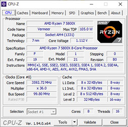 AMDοCPURyzen 9 5900XסRyzen 7 5800Xץӥ塼Zen 3ƥѤǥˤǽ礭