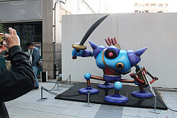 画像ギャラリー No.048のサムネイル画像 / 第5回「ドラゴンクエストウォーキング<東北>」&「ドラゴンクエストウォーク秋祭り」レポート。秋の仙台が「DQウォーク」で彩られた4日間。次回開催日も発表