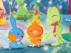 「Pokémon Sleep」,キモリやアチャモ,ミズゴロウの姿が確認できる2周年記念映像を公開。初のリアルイベントも開催決定