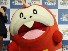 「Pokémon Sleep」が，筋弛緩運動によって睡眠の質をさらに高める「ほげーたいそう」を提案。ゲストが実際に体験したイベントをレポート