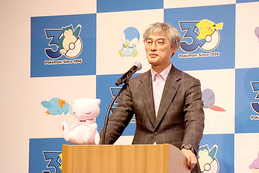 画像ギャラリー No.002のサムネイル画像 / 「ポケモン30周年、ねむる発表会」レポート。「Pokémon Sleep」を軸に，「ポケモン×ねむる」をテーマにした企画を続々展開
