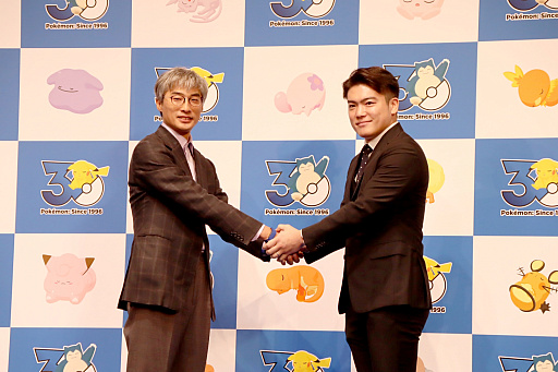 画像ギャラリー No.014のサムネイル画像 / 「ポケモン30周年、ねむる発表会」レポート。「Pokémon Sleep」を軸に，「ポケモン×ねむる」をテーマにした企画を続々展開