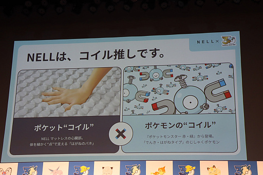 画像ギャラリー No.015のサムネイル画像 / 「ポケモン30周年、ねむる発表会」レポート。「Pokémon Sleep」を軸に，「ポケモン×ねむる」をテーマにした企画を続々展開