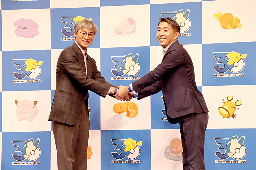 画像ギャラリー No.016のサムネイル画像 / 「ポケモン30周年、ねむる発表会」レポート。「Pokémon Sleep」を軸に，「ポケモン×ねむる」をテーマにした企画を続々展開
