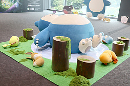 画像ギャラリー No.022のサムネイル画像 / 「ポケモン30周年、ねむる発表会」レポート。「Pokémon Sleep」を軸に，「ポケモン×ねむる」をテーマにした企画を続々展開