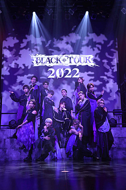 ֥֥å -Theater Starless-ץ饤֥ĥBLACK TOUR 2022ɤ̾ŲĸθݡȤ