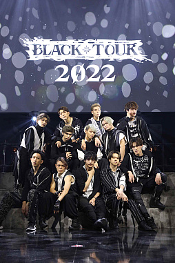 ֥֥å -Theater Starless-ץ饤֥ĥBLACK TOUR 2022ɤ̾ŲĸθݡȤ