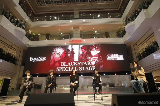 ֥ʥˤơ˽롪AGF2022٥ȡ֥ޥĥΡ STAGE #4 feat.-ܥ-סBLACKSTAR TALK STAGE #04פݡ