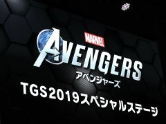 TGS 2019ϡMarvel\'s Avengersʥ٥󥸥㡼ˡפΥڥ륹ơݡȡҡо줹ץ쥤ǥ⤬Ϫܤ