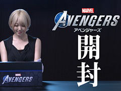 Marvel\'s Avengersסꥢå֥륨ǥγư褬ĺꤳ󤬥åҲ