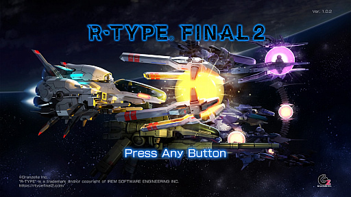 R-TYPE FINAL 2ץץ쥤ݡȡ̾STGR-TYPEץ꡼饦ɥեǥ󥰤Ф