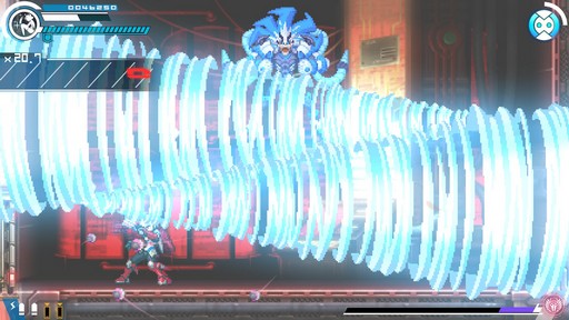 ���������꡼ No.011�Υ���ͥ������ / ���򤭹�Ŵ��X THE OUT OF GUNVOLT�פ��͡��ʥ����ƥ��Ȥ�����˾�β�ɱ�ȶ����臘���������ܤβ����������륢��������