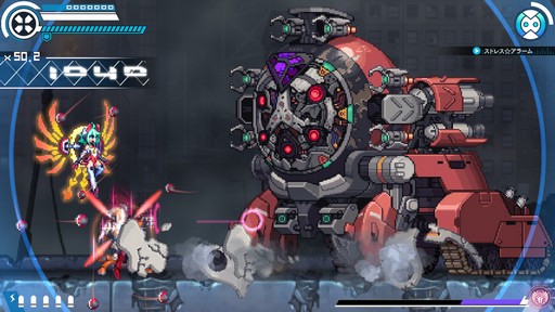 ���������꡼ No.012�Υ���ͥ������ / ���򤭹�Ŵ��X THE OUT OF GUNVOLT�פ��͡��ʥ����ƥ��Ȥ�����˾�β�ɱ�ȶ����臘���������ܤβ����������륢��������