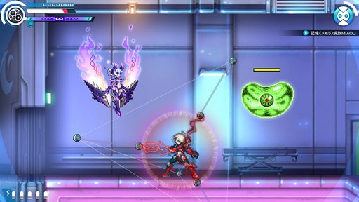 ���������꡼ No.023�Υ���ͥ������ / ���򤭹�Ŵ��X THE OUT OF GUNVOLT�פ��͡��ʥ����ƥ��Ȥ�����˾�β�ɱ�ȶ����臘���������ܤβ����������륢��������