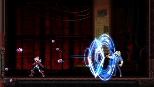 ���������꡼ No.028�Υ���ͥ������ / ���򤭹�Ŵ��X THE OUT OF GUNVOLT�פ��͡��ʥ����ƥ��Ȥ�����˾�β�ɱ�ȶ����臘���������ܤβ����������륢��������