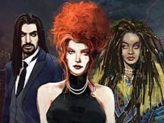 ۷쵴Υ˥塼衼ɥ٥㡼Vampire: The Masquerade - Coteries of New YorkפPCǤ꡼