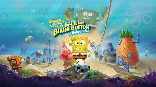 ֥ݥ󥸡ܥ֡Battle for Bikini Bottom - RehydratedPS4Switch820ȯ