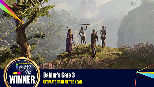  No.002Υͥ / Baldur's Gate 3סGolden Joystick AwardsκǹޡUltimate Game of the Yearפޤ7ǼޤȤϿˤβã