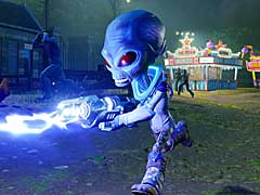 ΥȺƤϵ򹶷⤹롣Destroy All Humans!פΥᥤǤ2020ǯ˥꡼