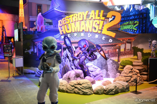 TGS2022ϡTHQ Nordicɥ֡ݡȡAEW쥹顼ˤ륨ӥޥåDestroy All Humans!פαͤ͵