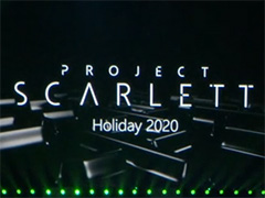 ®Microsoft奲ൡProject Scarlettפ2020ǯΥۥǡ˥꡼