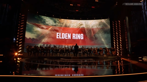 ǯΥࡦ֡䡼ϡELDEN RINGסThe Game Awards 2022μ޺ʤԥåå׾Ҳ